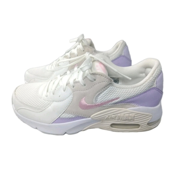 Nike Air Max Excee Sail Lilac Bloom Women's Size 8 Shoes - Picture 3 of 12